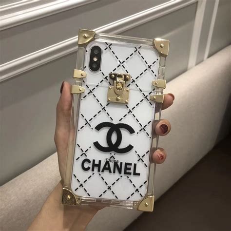 chanel case iphone 12|clear chanel iphone case.